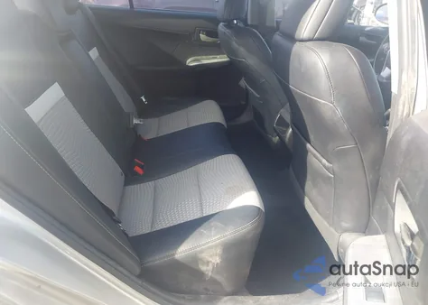 2014 Toyota Camry Se z USA, uszkodzony, nr VIN 4T1BF1FK3EU397723